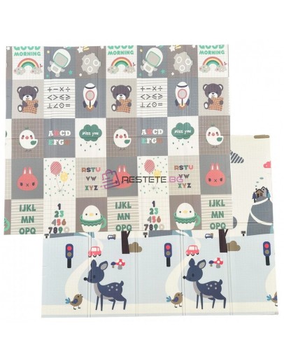 Топлоизолиращо килимче за под 180x200 см